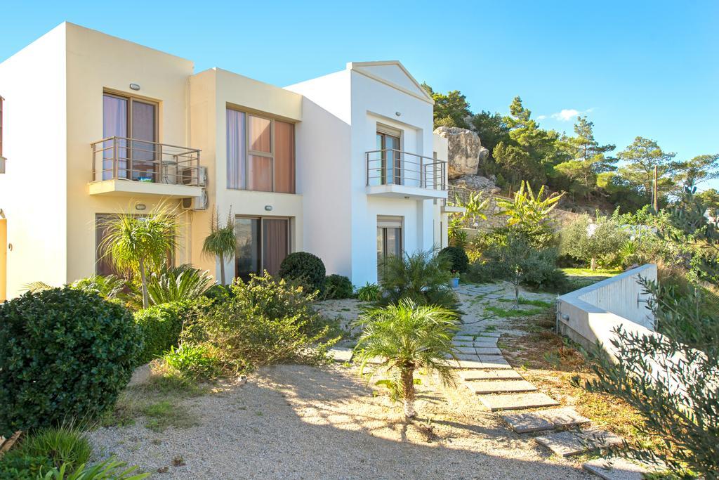 Renata'S Villas Карпатос Екстер'єр фото