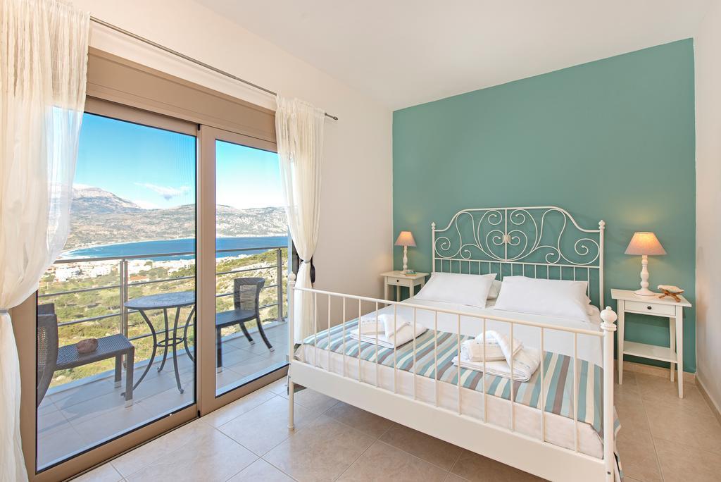 Renata'S Villas Карпатос Номер фото