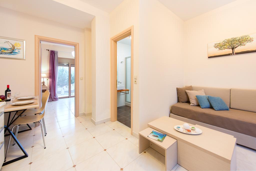Renata'S Villas Карпатос Номер фото